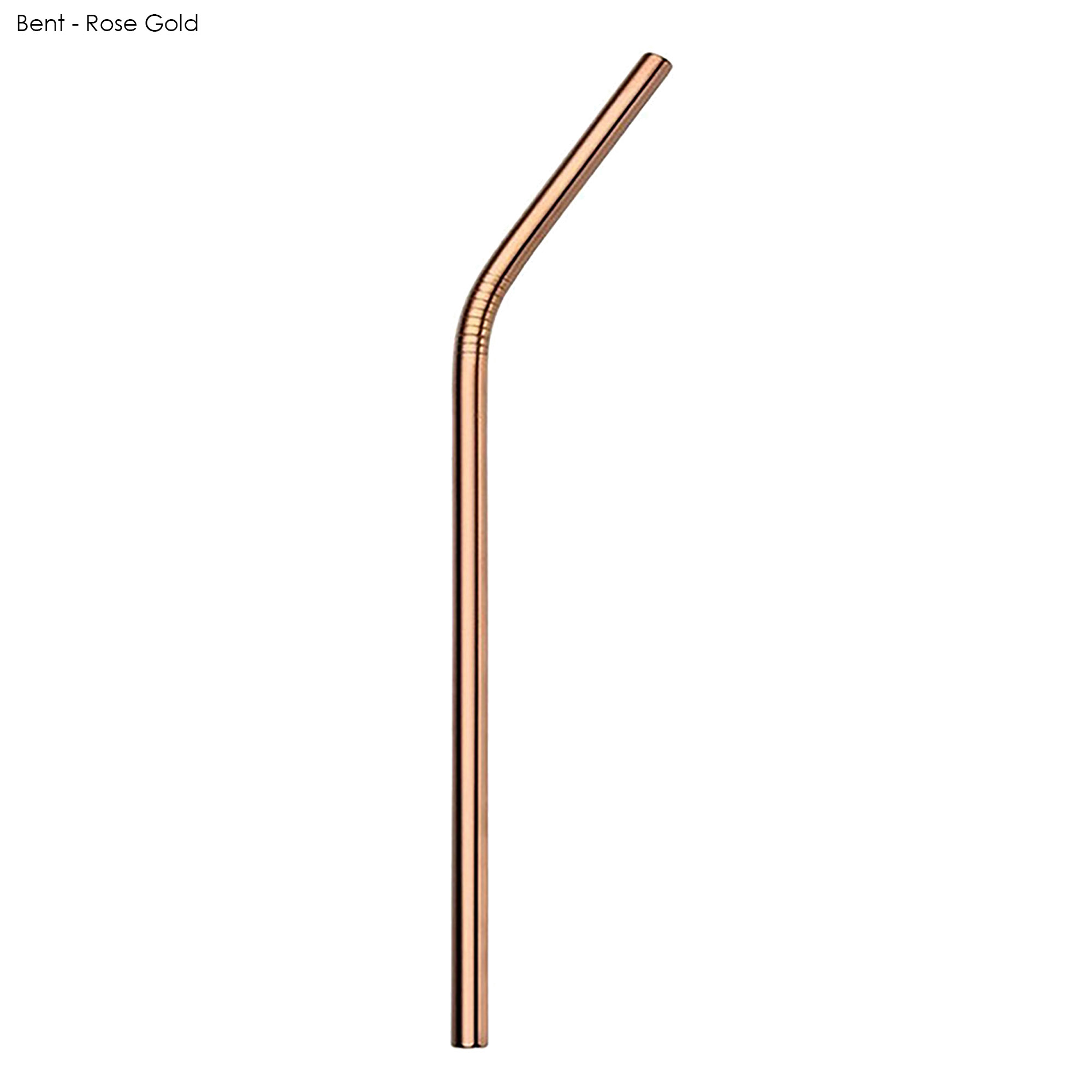 Stainless Steel Straw 8mm x 215mm - Image 14