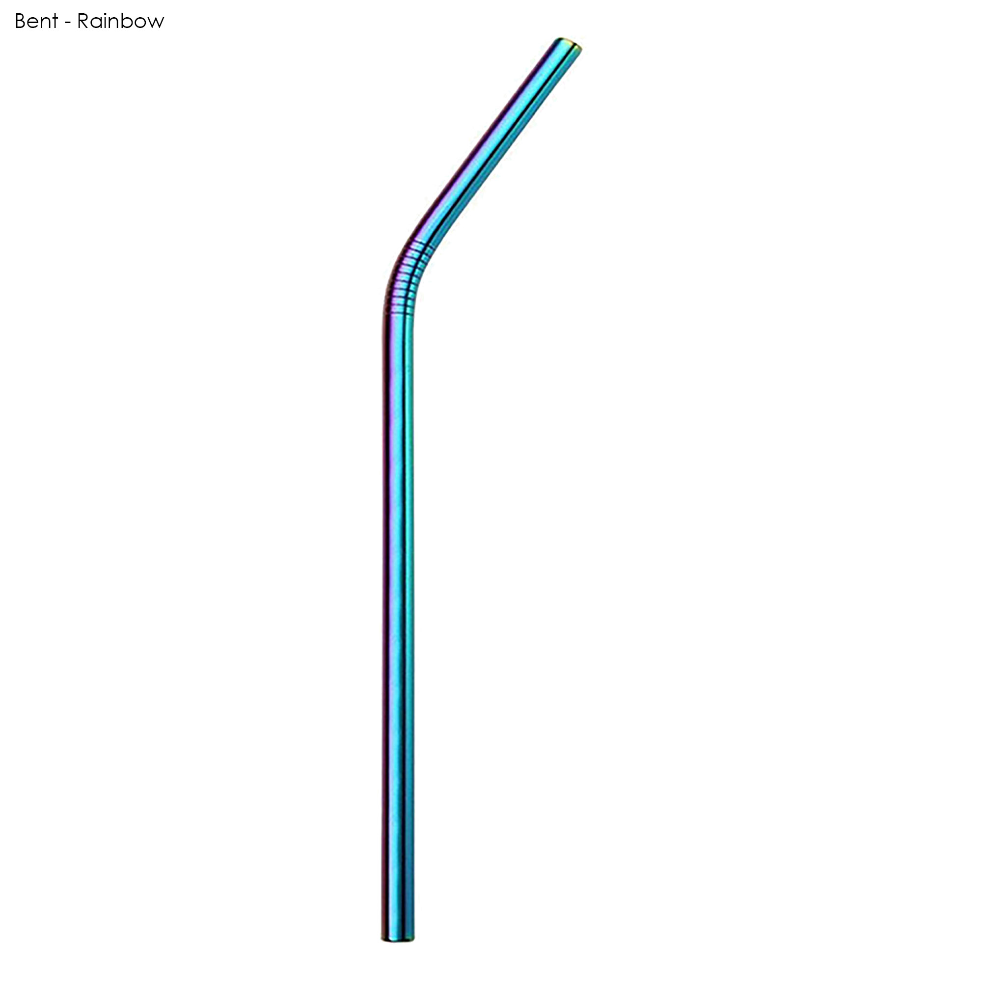 Stainless Steel Straw 8mm x 215mm - Image 15