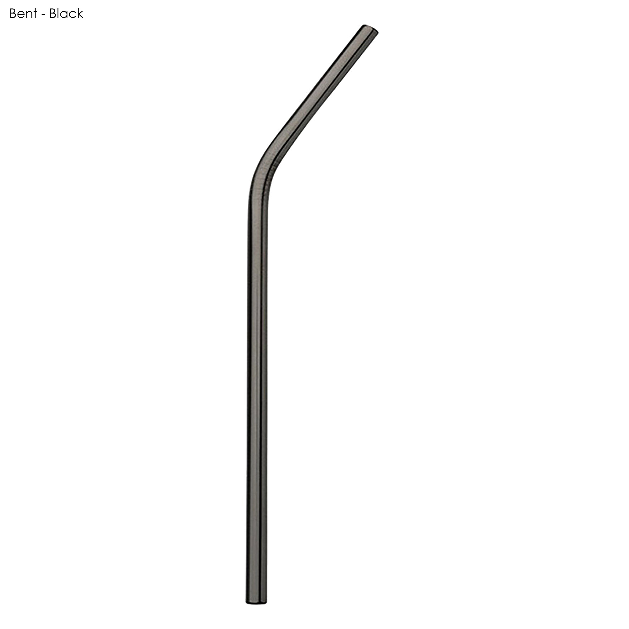 Stainless Steel Straw 8mm x 215mm - Image 16