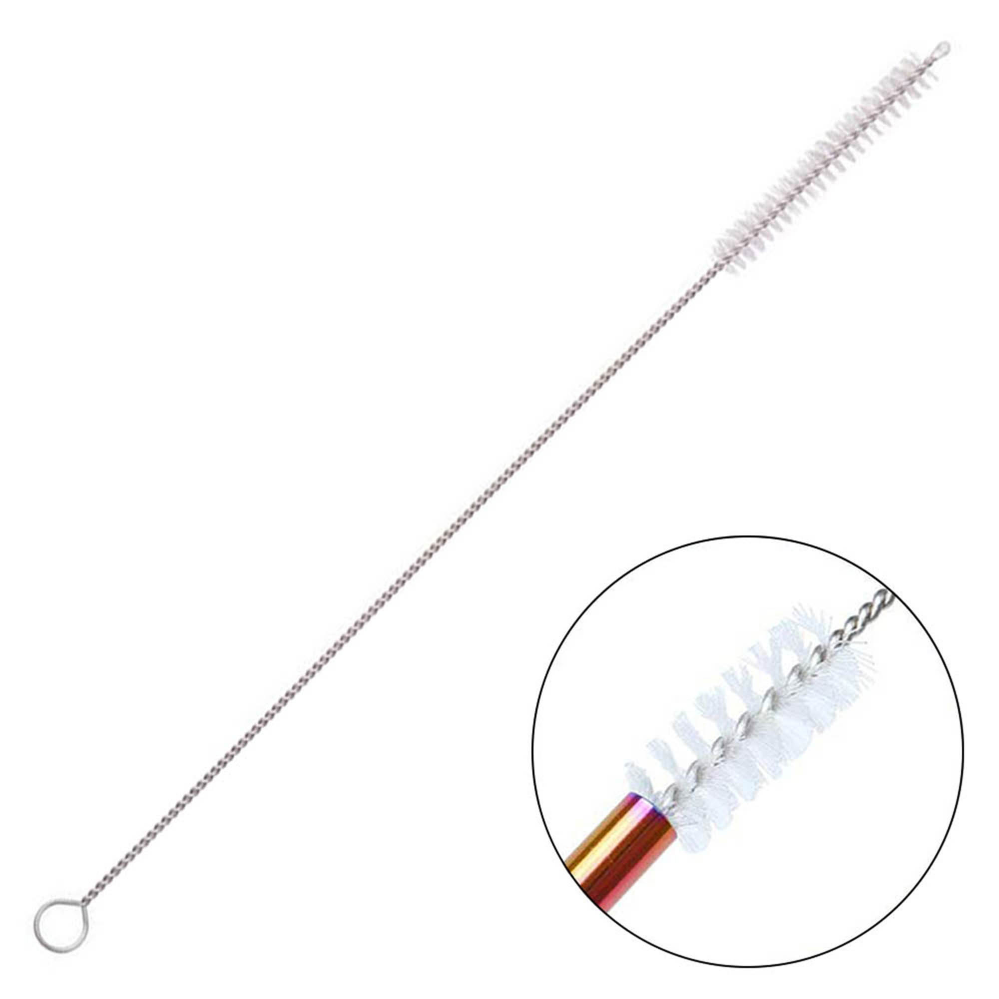 Stainless Steel Straw 8mm x 215mm - Image 17