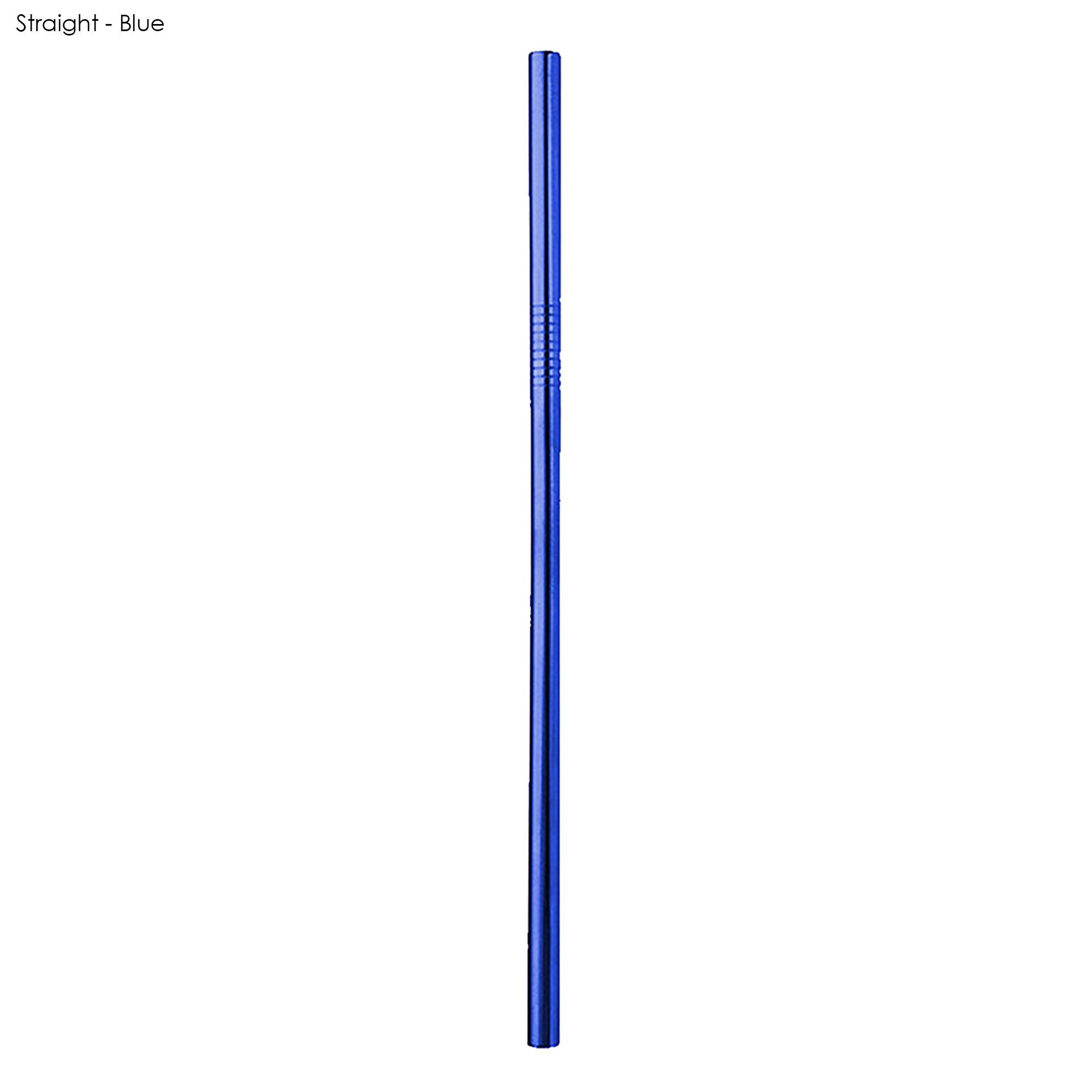 Stainless Steel Straw 8mm x 215mm - Image 5
