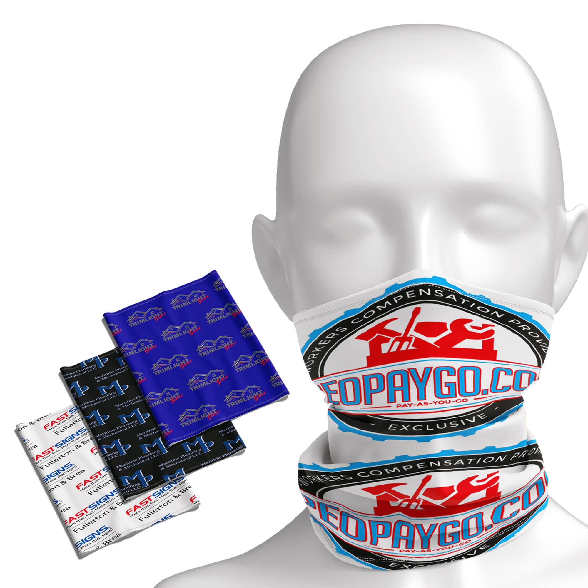 Coolmax Bandana – Kid - Image 5