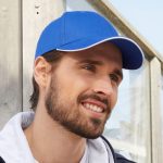 Eumo 6 Panel Heavy Acrylic Sandwich Cap