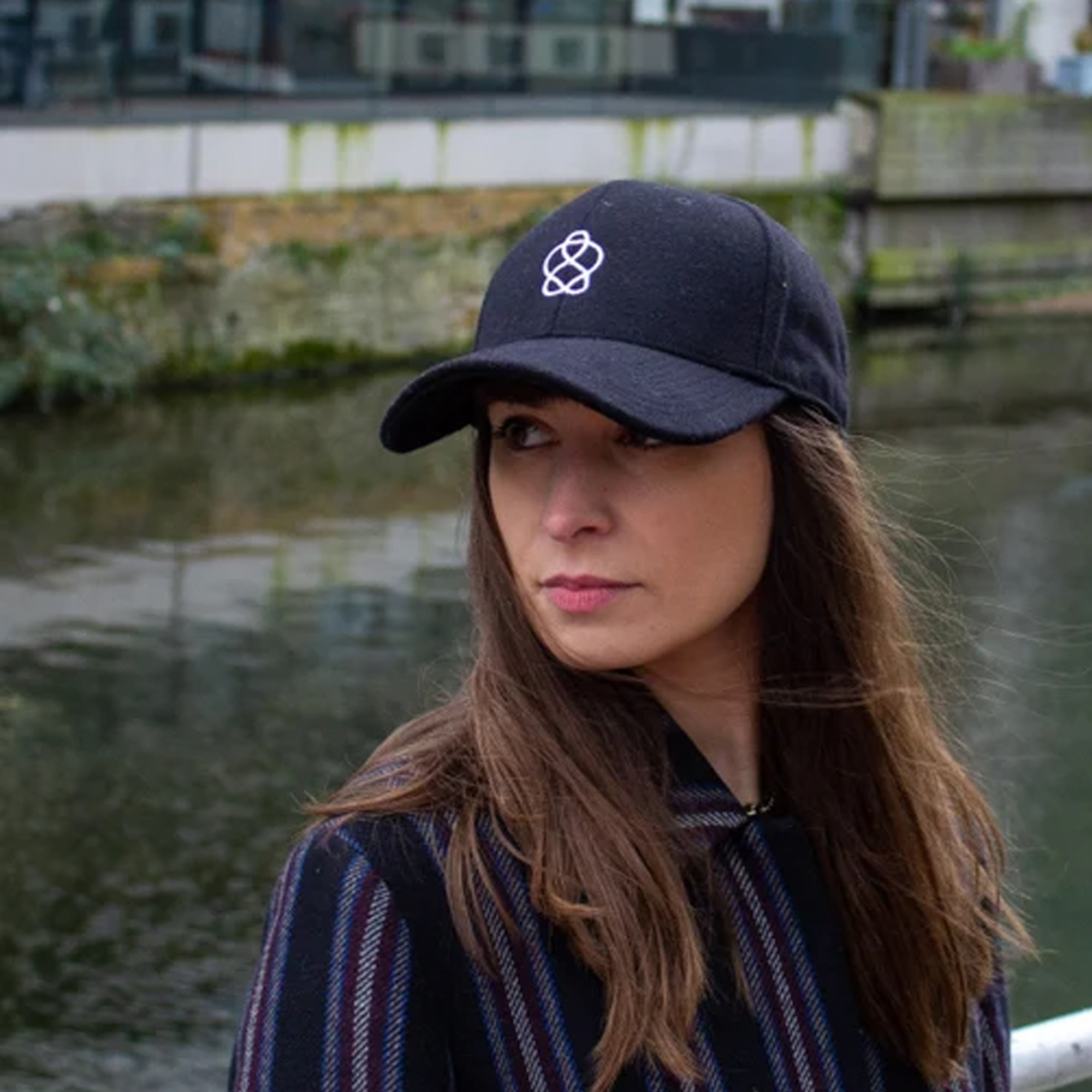 Orega 6 Panel Heavy Acrylic Cap