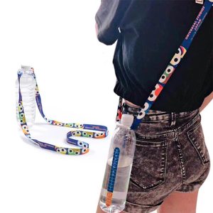 Drink Bottle Sling Lanyard
