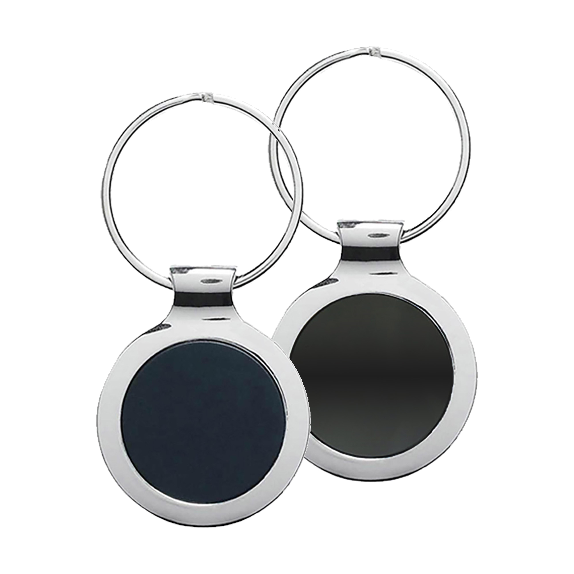 Ebony Key Ring - Image 2