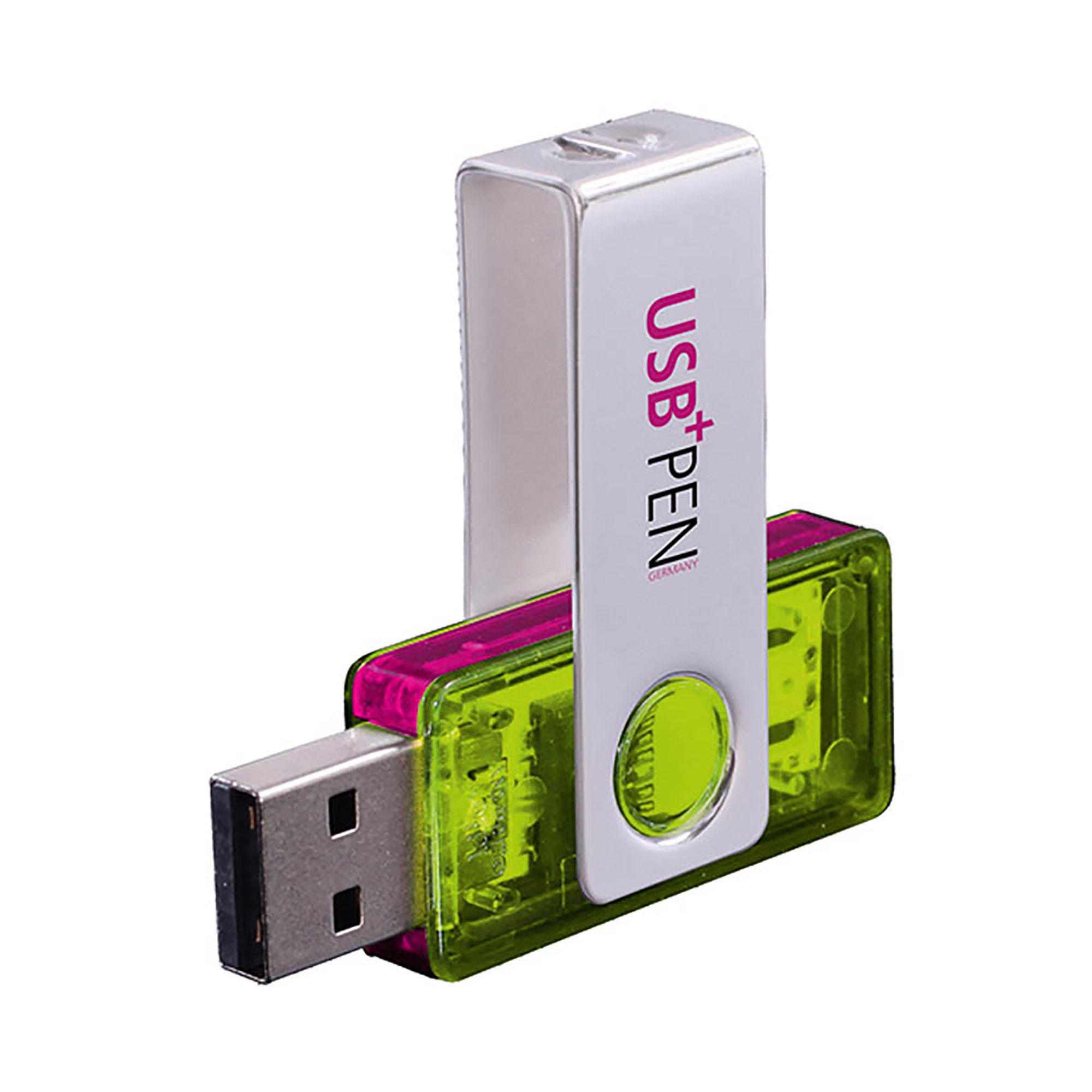 USB with Metal Clip 32GB - Image 3
