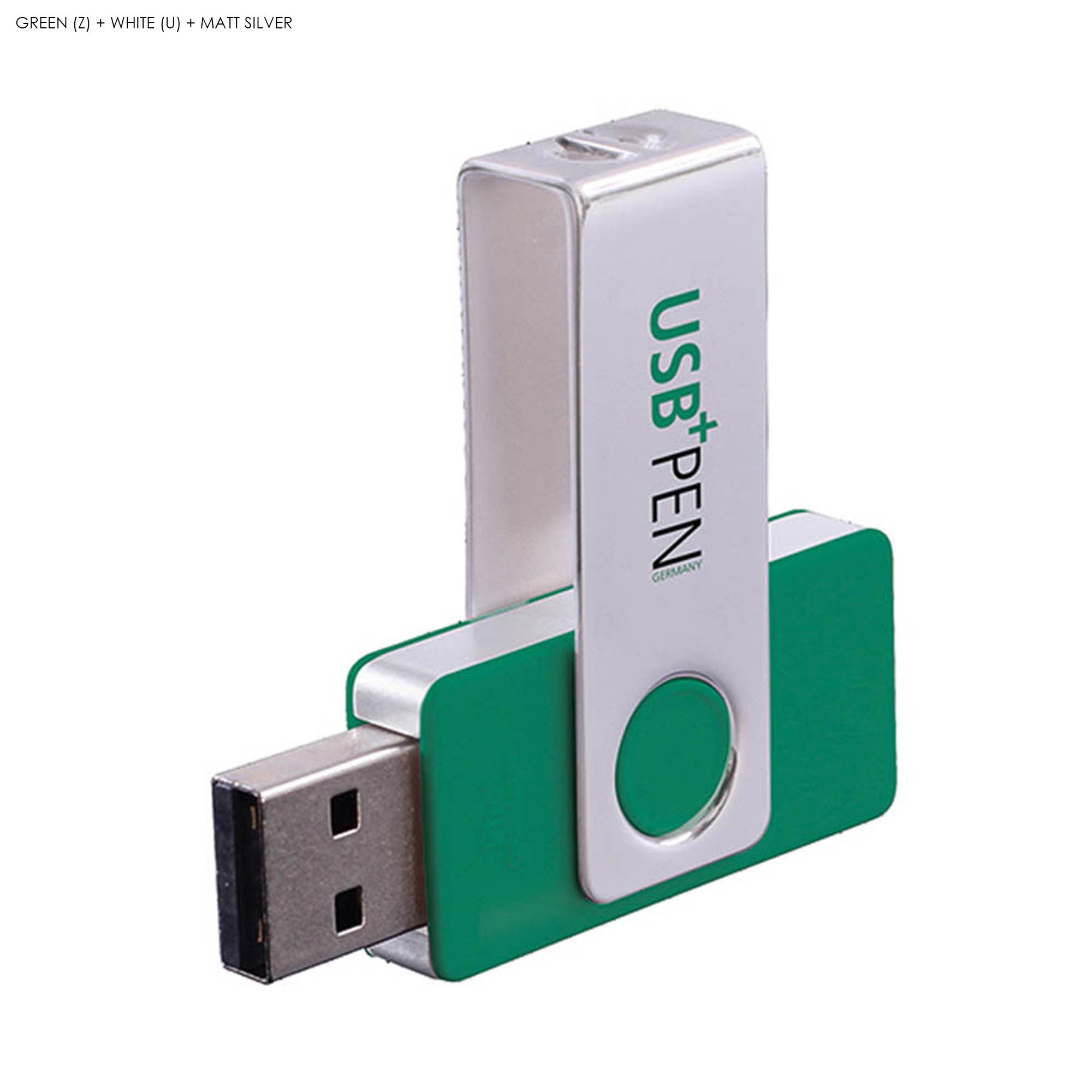 USB with Metal Clip 32GB - Image 5