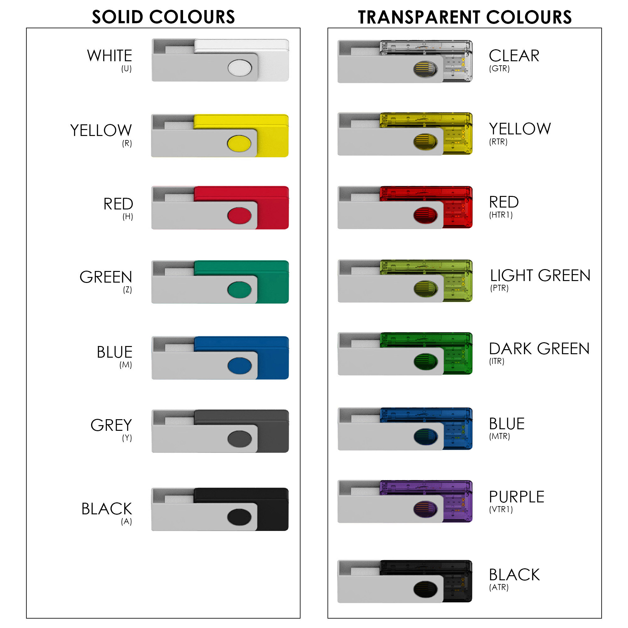 USB with Metal Clip 32GB - Image 6