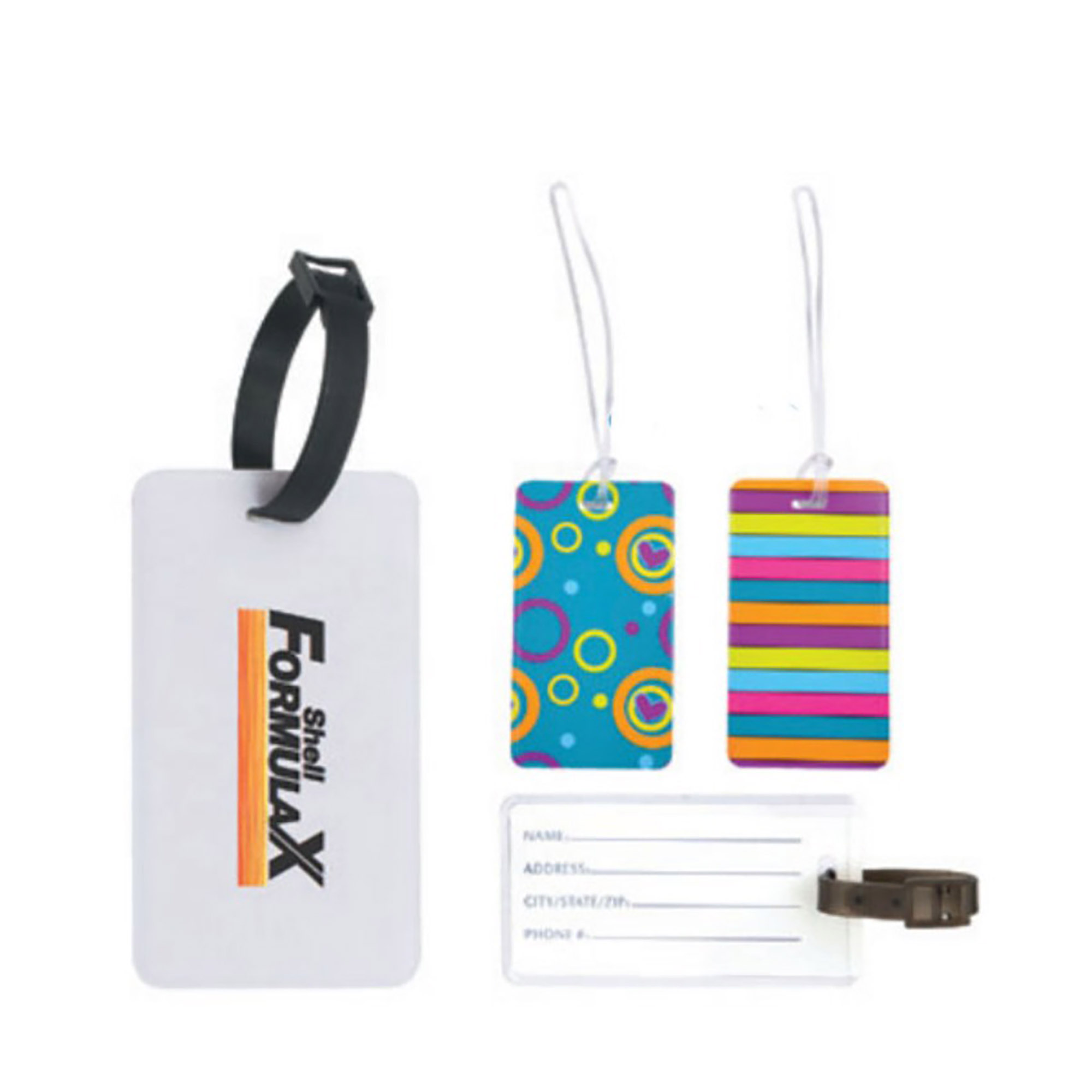 Luggage Tag
