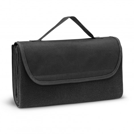 Yukon Fleece Blanket - Image 2