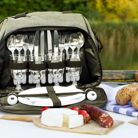 Hampton Picnic Bag - Image 5