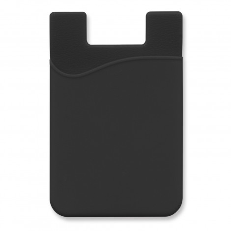 Silicone Phone Wallet - Indent - Image 14