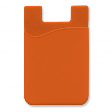 Silicone Phone Wallet - Indent - Image 4