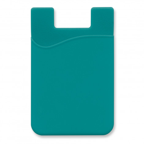 Silicone Phone Wallet - Indent - Image 9