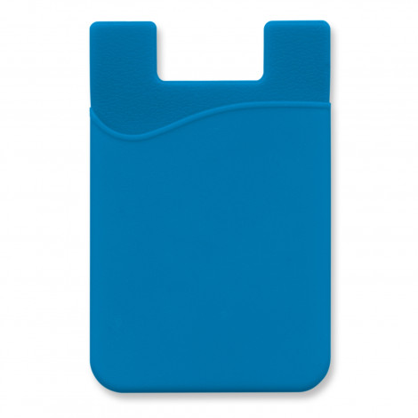 Silicone Phone Wallet - Indent - Image 10