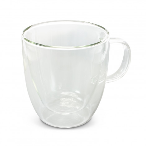 Riviera Double Wall Glass Cup - Image 2
