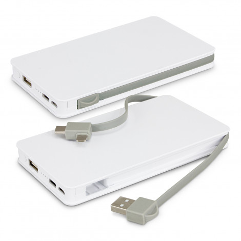 Jarvis 5k Wireless Charging Power Bank - Image 2