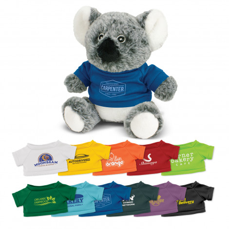 Koala Plush Toy - Image 2