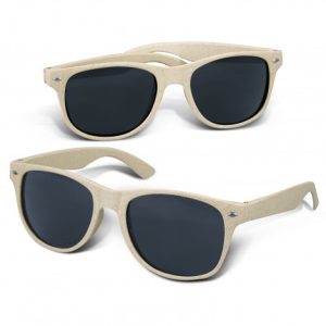 Malibu Sunglasses - Natural