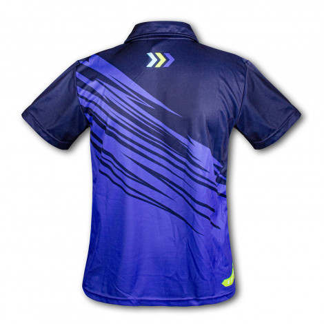 Custom Mens Sports Polo - Image 3