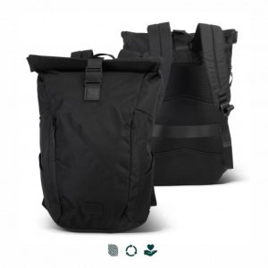 SPICE Waste2Gear Roll Up Computer Backpack
