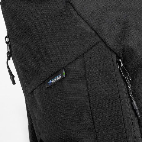 SPICE Waste2Gear Roll Up Computer Backpack - Image 7
