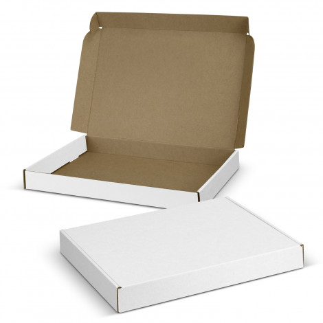 Die Cut Box with Locking Lid - 320x230x35mm - Image 3