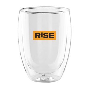 Tolini Double Wall Glass 340ml