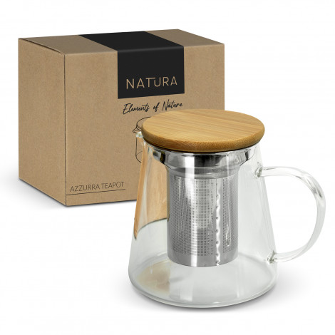 NATURA Azzurra Teapot - Image 2