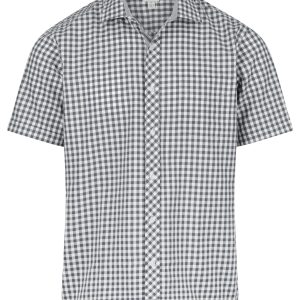 Brighton Mens Shirt Short Sleeve - N1909s