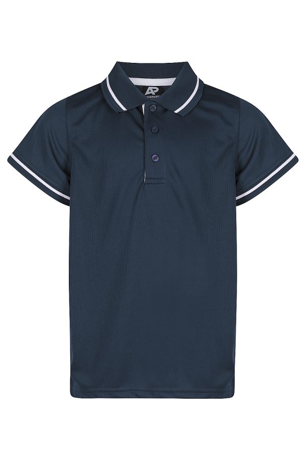 Cottesloe Kids Polos - N3319 - Image 28