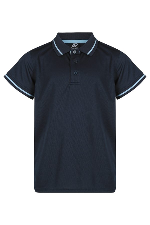 Cottesloe Kids Polos - N3319 - Image 12