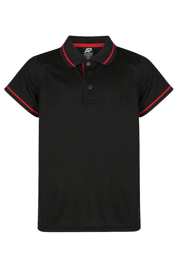 Cottesloe Kids Polos - N3319 - Image 4