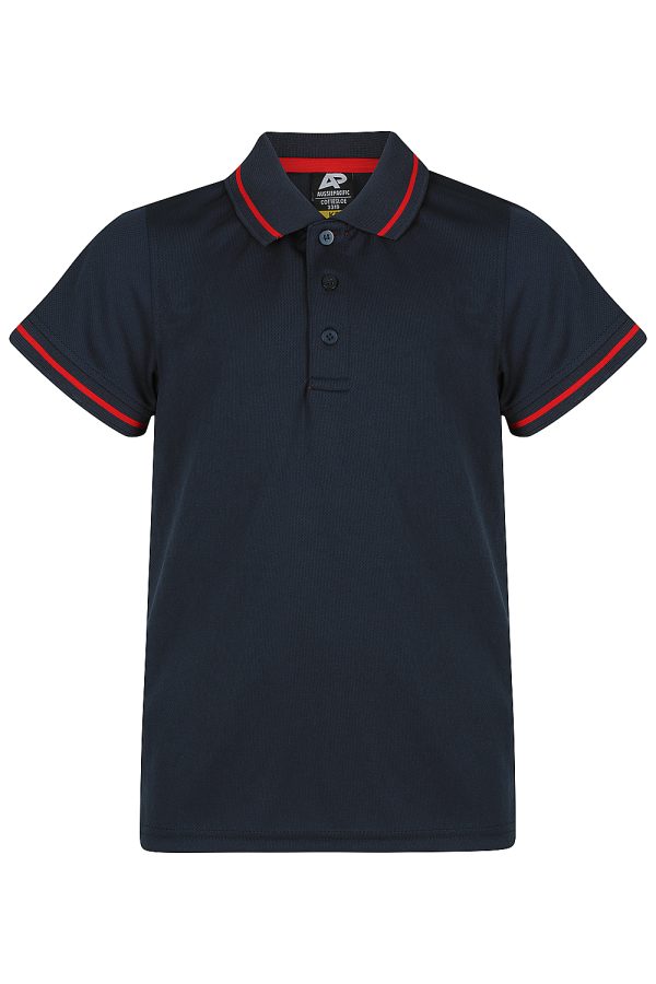 Cottesloe Kids Polos - N3319 - Image 10