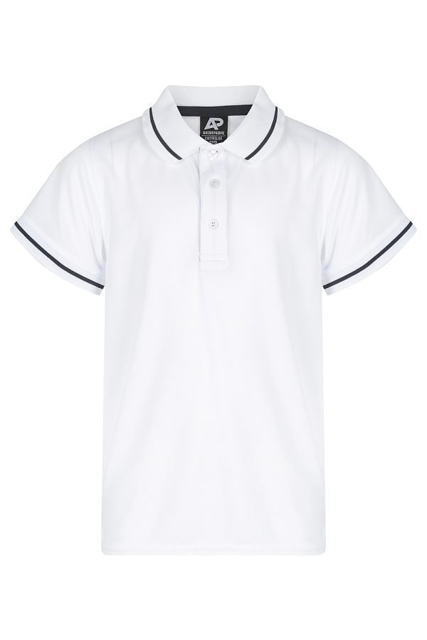 Cottesloe Kids Polos - N3319 - Image 22