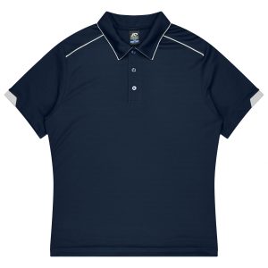 Currumbin Kids Polos - N3320