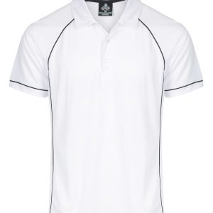 Endeavour Mens Polos - N1310