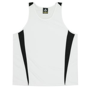 Eureka Kids Singlets - N3104