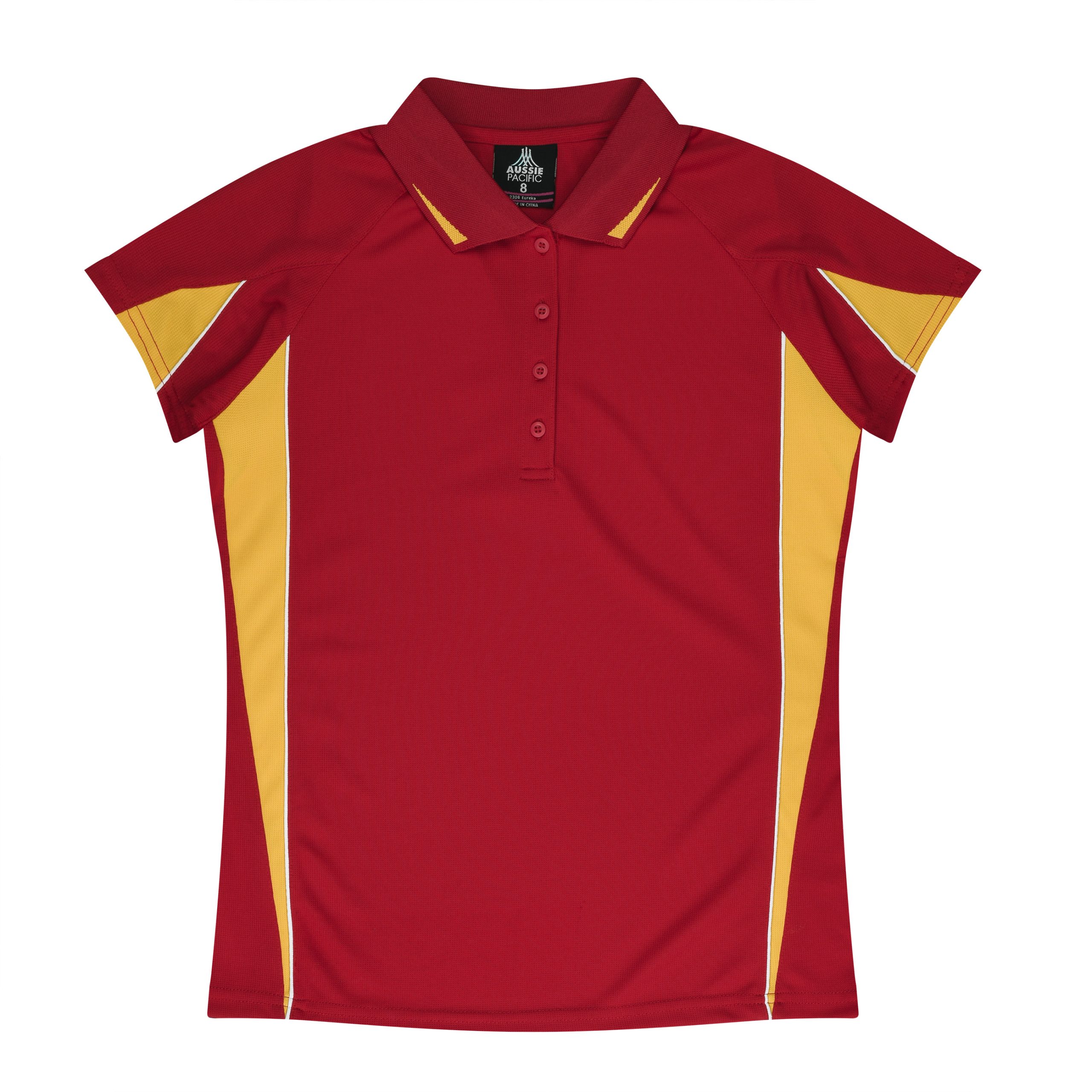 Eureka Lady Polos Runout - N2304 - Image 8