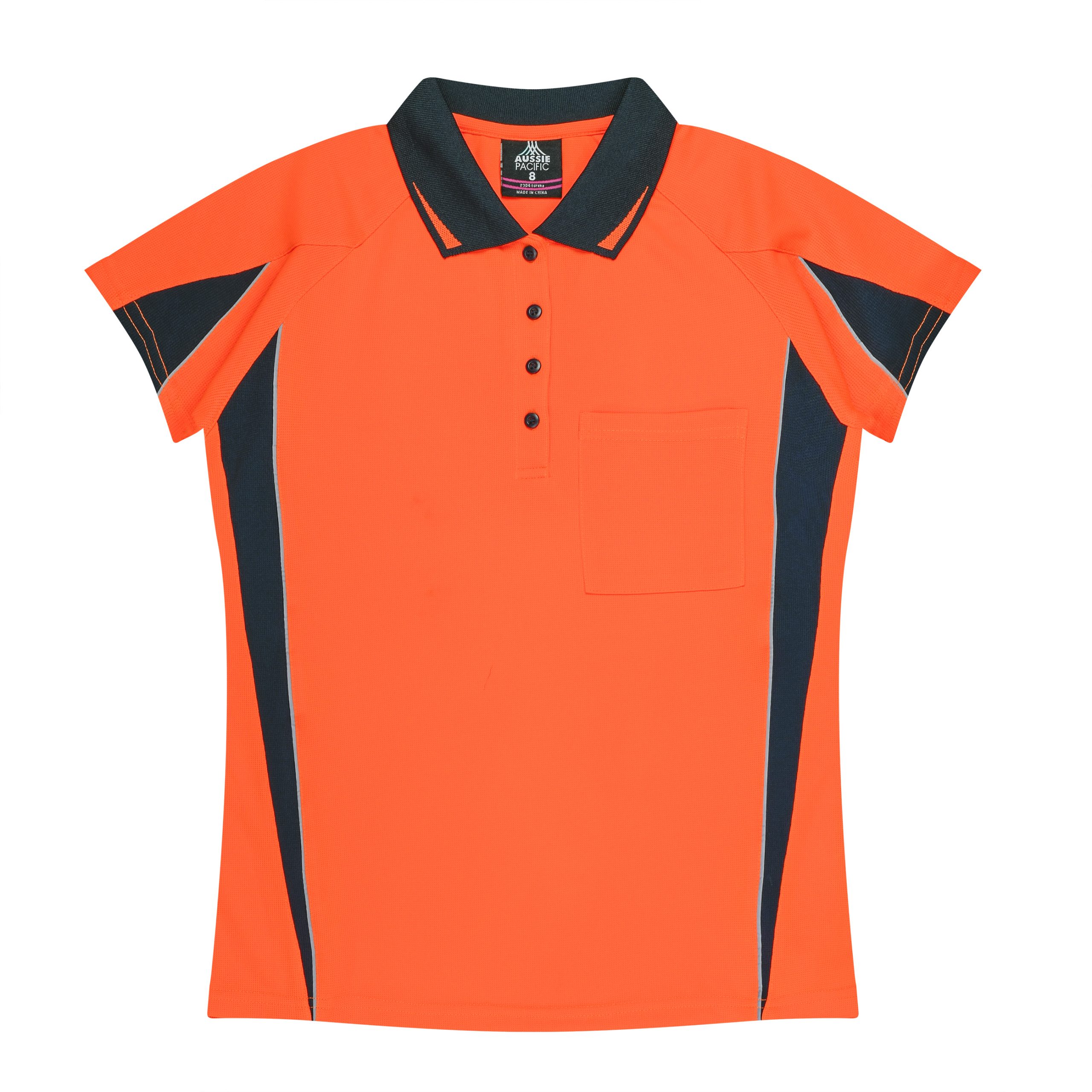 Eureka Lady Polos Runout - N2304 - Image 11