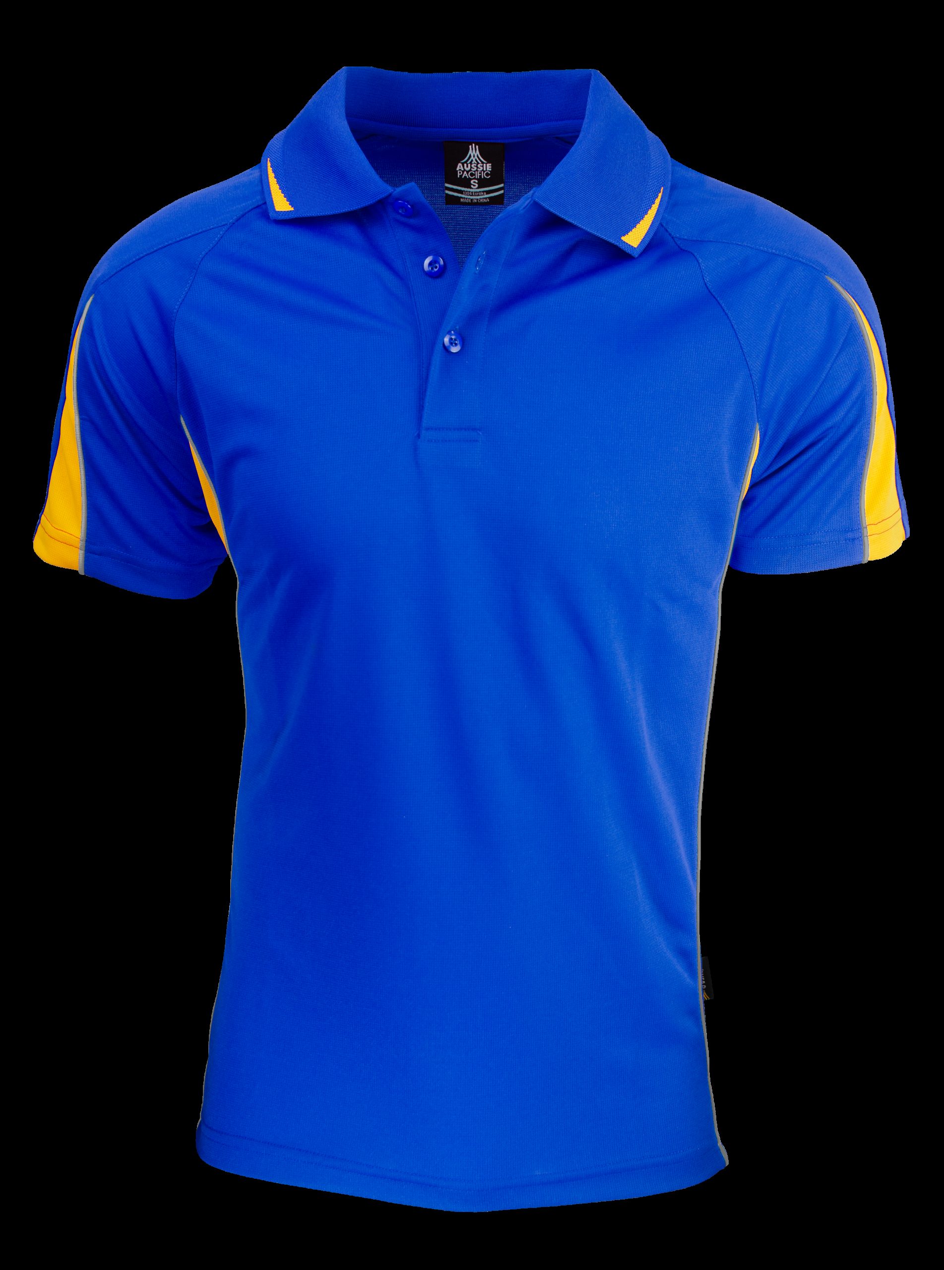Eureka Mens Polos - N1304 - Image 38