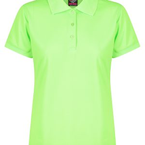 Lachlan Lady Polos Runout - N2314