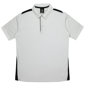 Paterson Kids Polos Runout - N3305