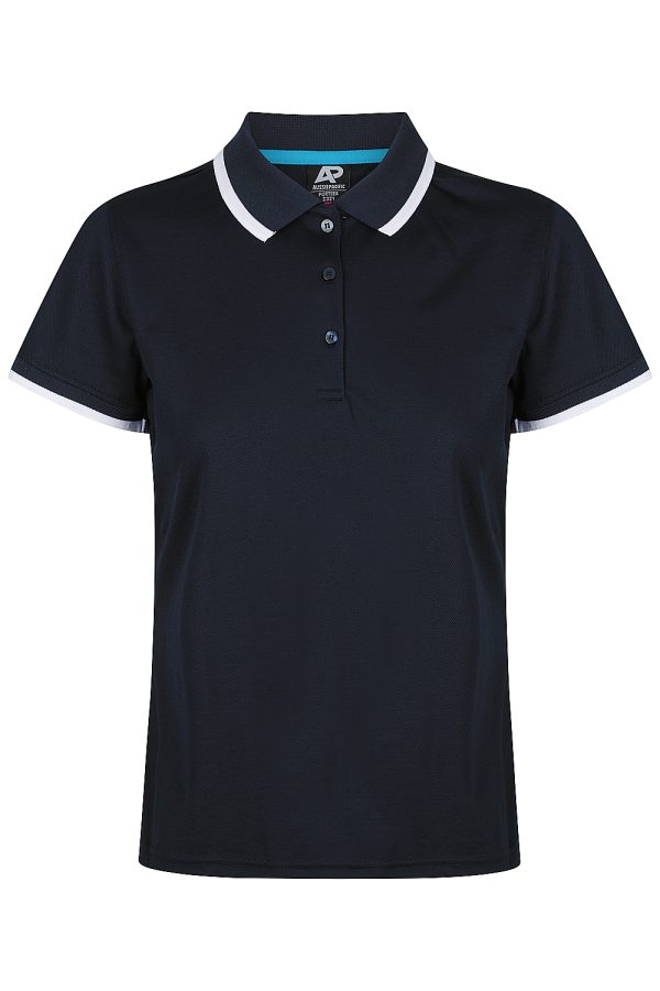 Portsea Lady Polos - N2321 - Image 10