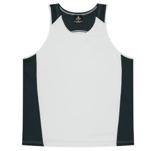 Premier Kids Singlets - N3101