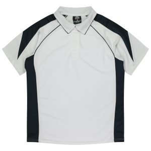 Premier Mens Polos Runout - N1301