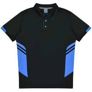 Tasman Mens Polos - N1311