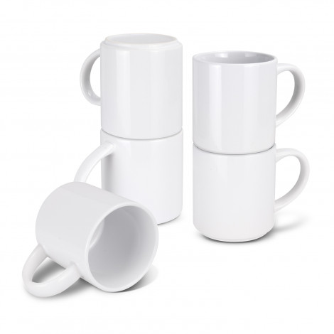 Neva Stackable Coffee Mug - Image 3
