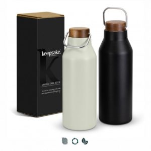 Keepsake Vacuum Drink Bottle